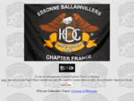 Bienvenue sur le site de Essonne Ballainvilliers Chapter