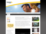 Estate Zonwering | zonnescherm, screens en rolluiken