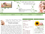 home page - Vendita Ingrosso Prodotti Cosmetici Naturali Professionali per Centri estetici Benessere