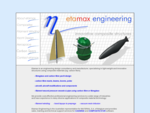 Etamax Engineering - Composite Materials Engineers