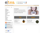 Köpa te från tebutik på nätet | Köp te online hos E-tea tehandel