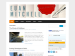 Euan Mitchell wordsmith
