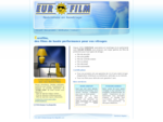 Eurofilm, des films de haute performance pour vos vitrages - Distibuteur Solar Screen et Reflectiv