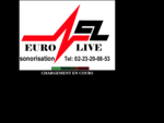 SARL Eurolive prestations de sonorisation