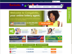 European Lottery | American Lottery | Australian Lottery | Play Euromillions Online | Compre sus