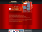 EUROMEX Sp. z o. o. - Technika grzewcza i sanitarna