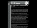 ECCshow, over de ECC Caviashow, Frettenshow, Kleine knagers keuring en meer! - Welkom