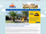Homepage| | Benvenuti - Camping Village Europing