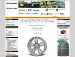 Parametrické vyhledávání | Europneu - pneuservis leasingových společností Arval, ALD, Leaseplan,
