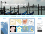 Eurotravelguide de gratis reisgids online met tips en info over landen steden en vakantie