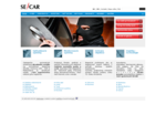 SECAR, zabezpečovacie a vyhľadávacie systémy
