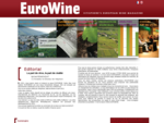 Eurowine Vitisphere's European Wine Magazine