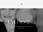 Eva Herzig. Die offizielle Homepage
