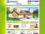 Evasol – Conseils et solutions pour les économies d’énergie installation solaire photovoltaïque, p