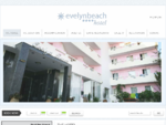 Evelyn Beach Hotel - Hersonissos Crete - THE HOTEL