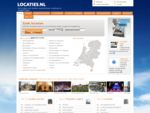 Feestlocaties, congres- en vergaderlocaties en evenementenlocaties - Locaties. nl