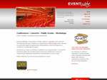 Eventuate Wellington Ltd | Conferences - Concerts - Public Events - Workshops - Event planning, or
