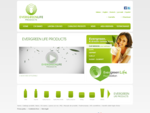 Evergreen Life Products - infusi di foglie d’olivo naturali, antiossidanti, regolatori della press