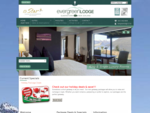 Evergreen Lodge | Queenstown New Zealand Accommodation, 5 star Lodge Bed Breakfast