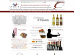 Evinité - Acquistare pregiati vini francesi - Raro e annate dei vini