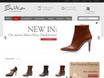 Italienische Damenschuhe von Evita Shoes - Italienische Schuhe Trends