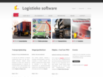 Logistieke software | rit- en routeplanning | materieel- en wagenparkbeheer | Track and Trace ..