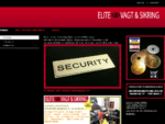 Elite Vagt Sikring løser alle Sikkerhedsopgaver