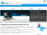 Publiseringsløsning og nettbutikk - EWAT CMS