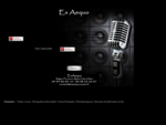 Animation musicale - Exaequo music - Chanteur professionnels à Rians