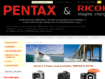 PENTAX-veľkoobchod s fototechnikou značky Pentax a Ricoh | pentax. sk