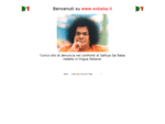 Benvenuti su www. exbaba. it, l'unico sito critico su Sathya Sai Baba, redatto in lingua italiana