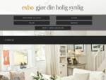 EXBO - gjà¸r din bolig synlig