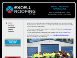 Excell Roofing Metal Roofing Specialist Byron Bay Ballina Lismore Yamba Maclean Iluk