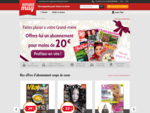 Abonnement Magazine Presse numérique - Achat au numéro - Au meilleur prix | Kiosque Mag