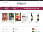 Exclusive Vines | Premium Argentinian Wine Mendoza