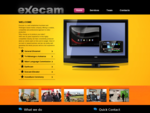 Execam television and video production, Execam, video, dvd, Blu Ray, autocue, Wellington, Vid