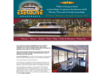 Welcome to Executive Houseboats - Luxury on the Murray River