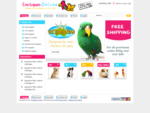 Exotiques Online, Family owned pet store