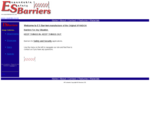 E S barriers are Manufacturers of Quality Expandable Barriers