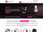 Exploria | DotNetNuke, Product Design, Skin, Module Templates