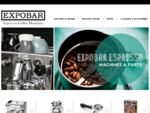 Expobar New Zealand | Coffee machines and Parts - Home