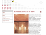 Expodesign - Genève - Agencements - Création événementiel - Stands - Marquage - Signalétique - ...