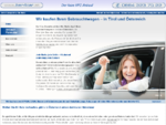 Gebrauchtwagen Tirol | Auto verkaufen in Österreich | Autoankauf