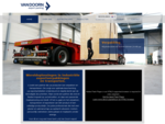 VAN DOORN export packing | Industrial packing Forwarding