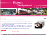 Express Sundgoviens Tourisme Voyages en Autobus, Excursions Alsace Europe en Bus