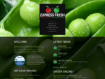 Welcome to Express Fresh, Wholesale Distributors, Perth Western Australia
