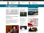 Expresso | Notícias de atualidade nacional e internacional, economia, opinião e multimédia