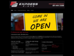 Sign printing Auckland - Express Signs