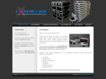 EXTREME CASE - producent, skrzynie, opakowania, transportowe, na sprzęt, walizki case