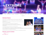 Extreme Dance - dé dansschool voor jong en oud